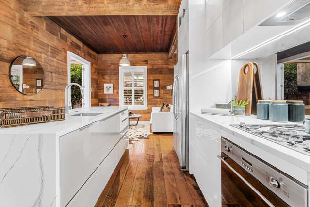 Timeless Appeal. Urban Ease. Future Possibilities.