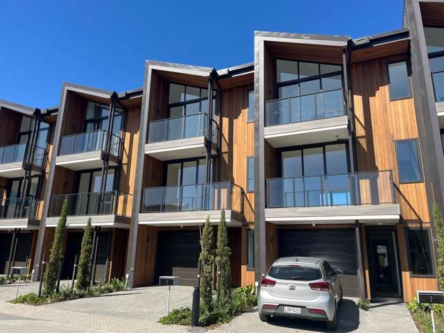 Modern 4 BEDROOM HOME