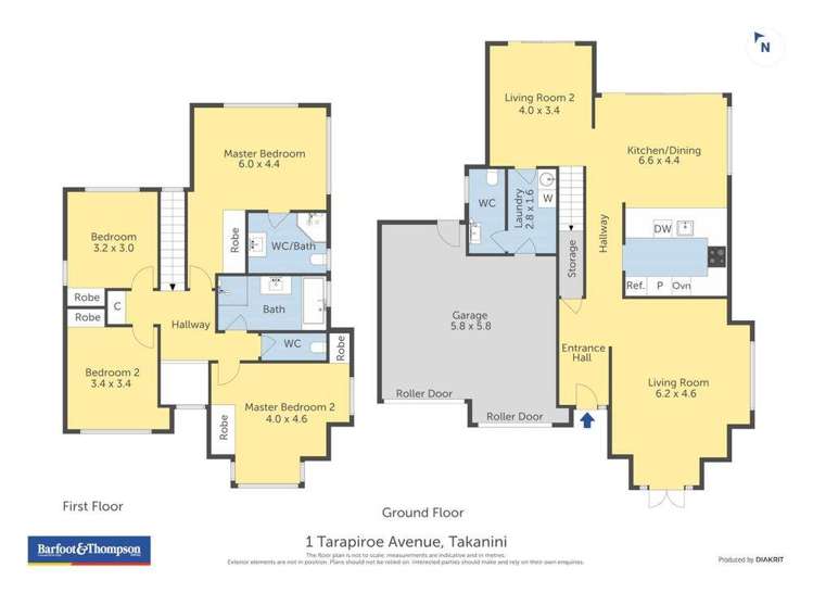 1 Tarapiroe Avenue Takanini_25