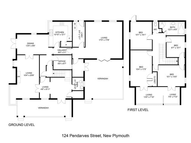 124 Pendarves Street New Plymouth Central_1