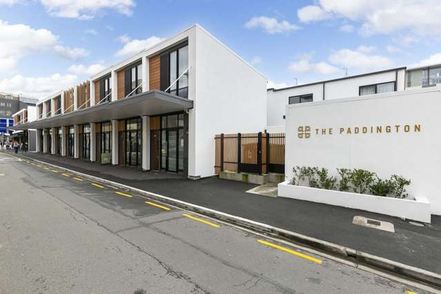 A Smart Street-Level Base in Te Aro