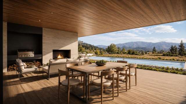 A Perfect Blend of Lifestyle & Tranquillity