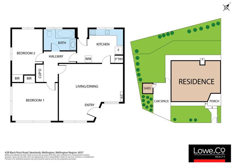 42B Black Rock Road Newlands_10