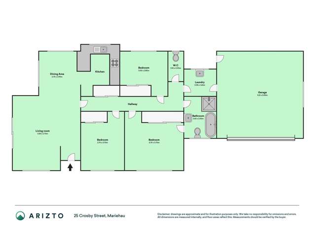 25 Crosby Street Mairehau_1