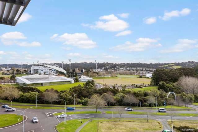 Penthouse Living - Comfort and Convenience