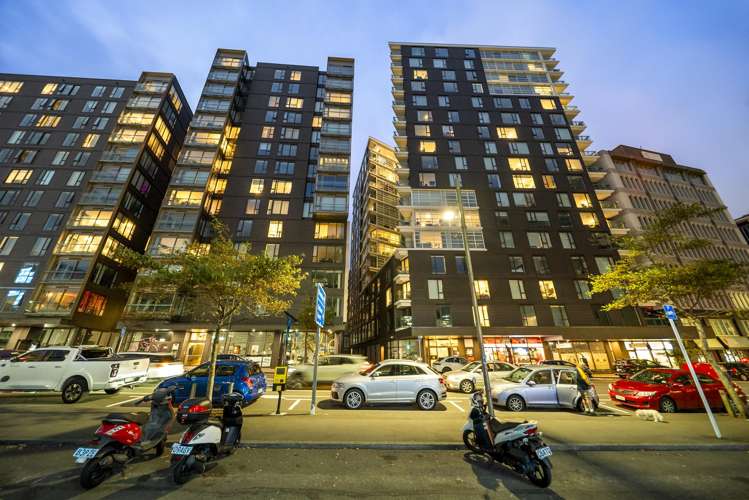 E1304/160 Victoria Street Te Aro_21