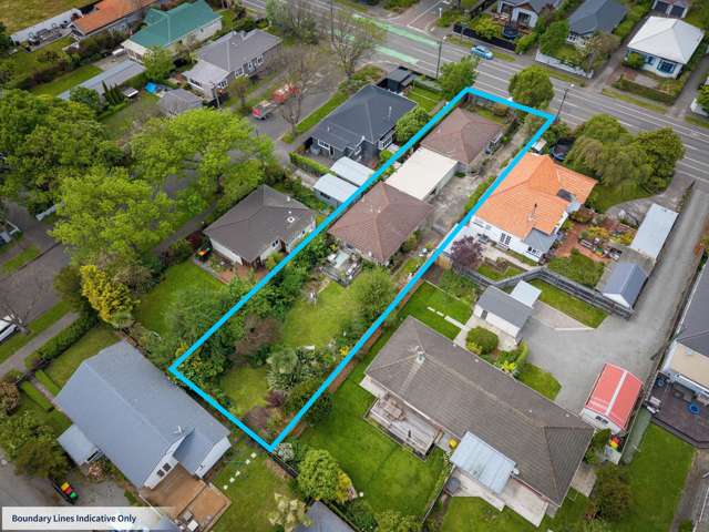 1 & 2/191 Westminster Street Mairehau_2