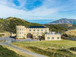 NZ's ‘castle in the clouds’ sells for $3.2m
