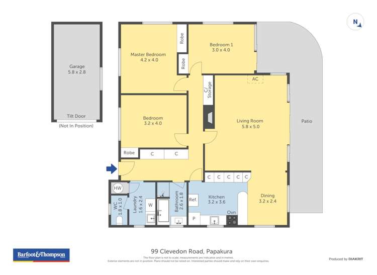 99 Clevedon Road Papakura_2