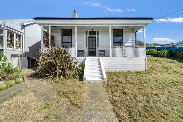 "A Home with Heart and Potential"