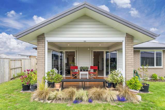 Your peaceful retreat on Harakeke