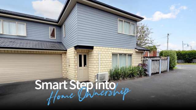 A Smart Step into Home Ownership