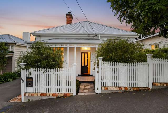 Classic Villa, Prime Ponsonby