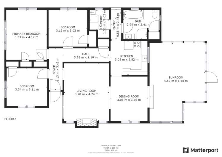 13 Lewis Street Kaiti_22