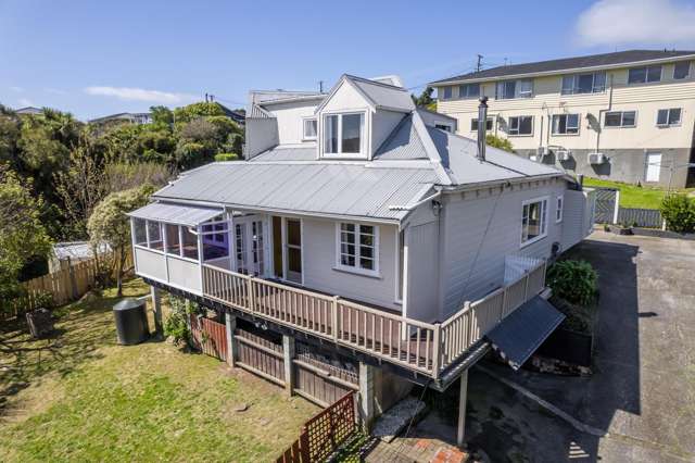A Home With Potential!