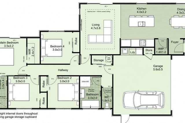 Lot 16/555 Birchs Road Lincoln_1
