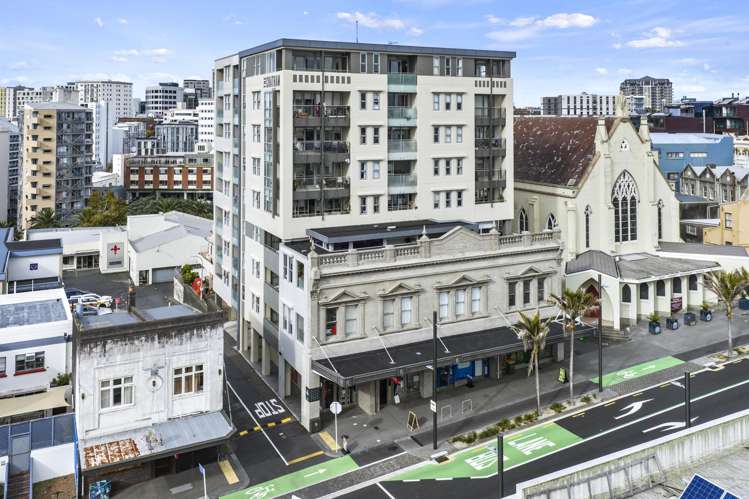 G01-G03 and G05/70 Pitt Street Auckland Central_17