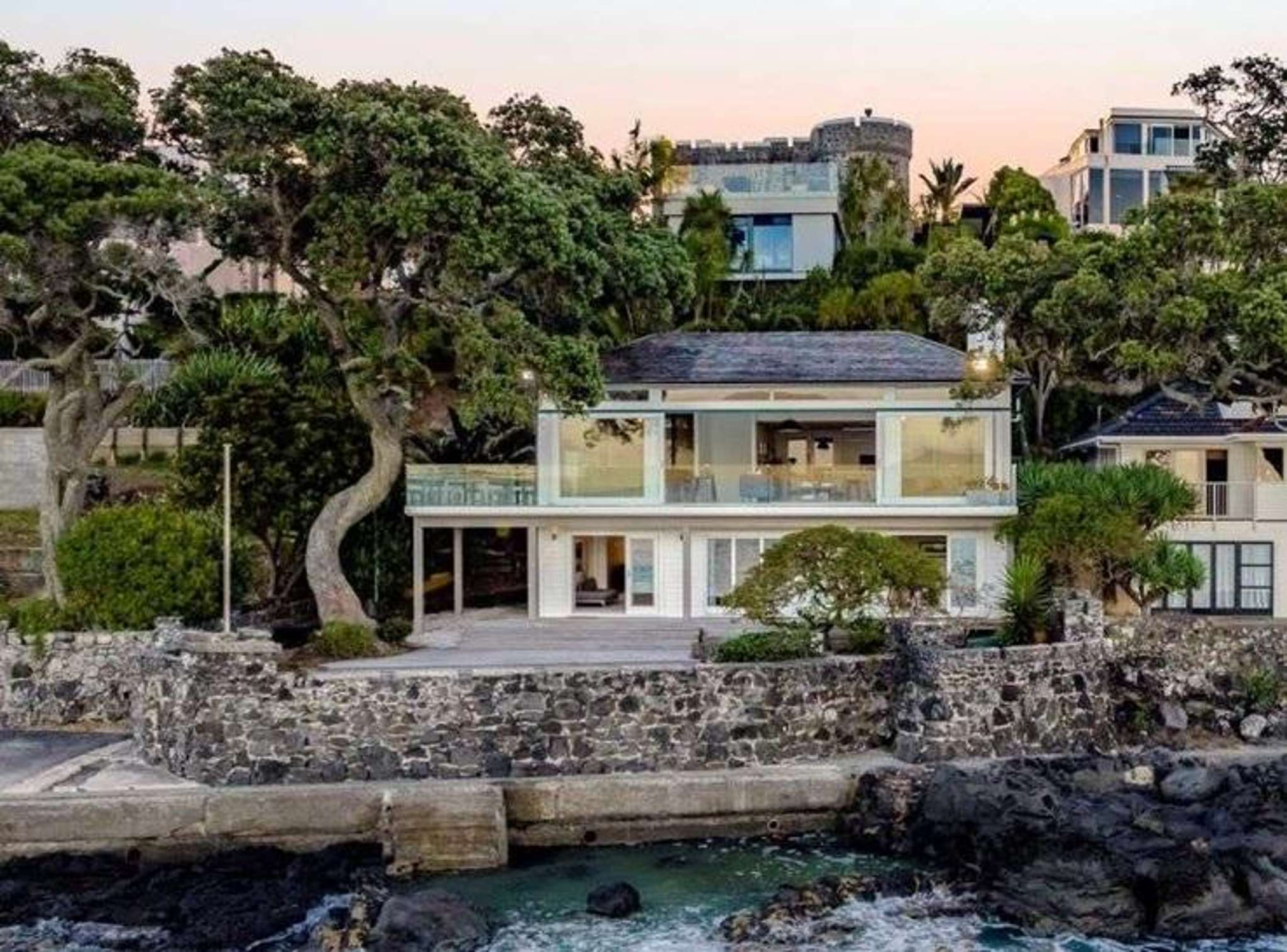 South Island family pay over $6.5m for Merksworth Castle's caretaker cottage