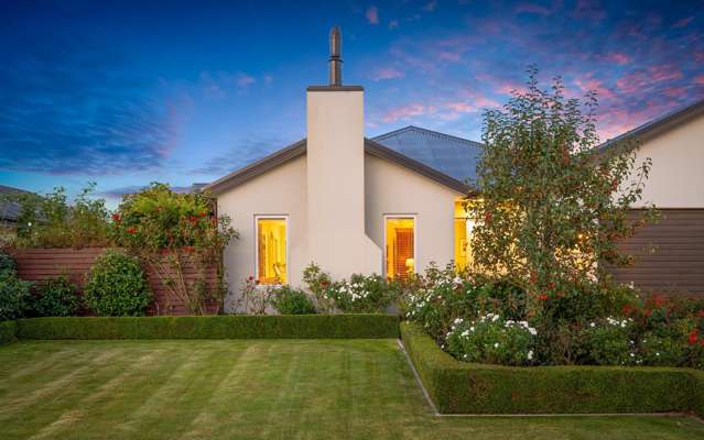 Mon Paradis: French Garden Sanctuary, Lemonwood