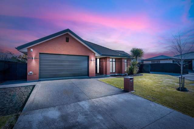 Sun-Soaked Sanctuary in a Sought-After Cul-de-Sac