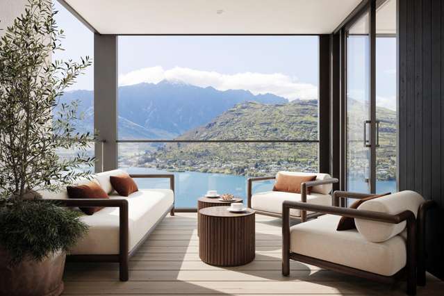 The Tiers, Woods Lane Queenstown_1