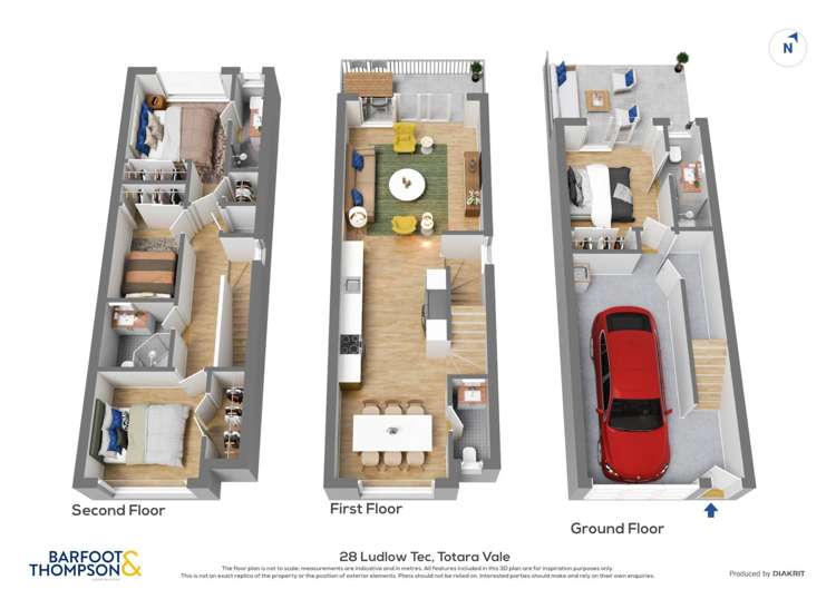 3/28 Ludlow Terrace Totara Vale_19