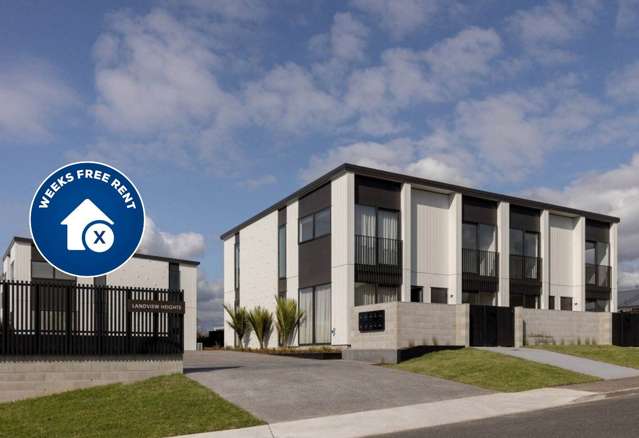 Unit 3 / 26 Landview Road BRAND NEW Town House