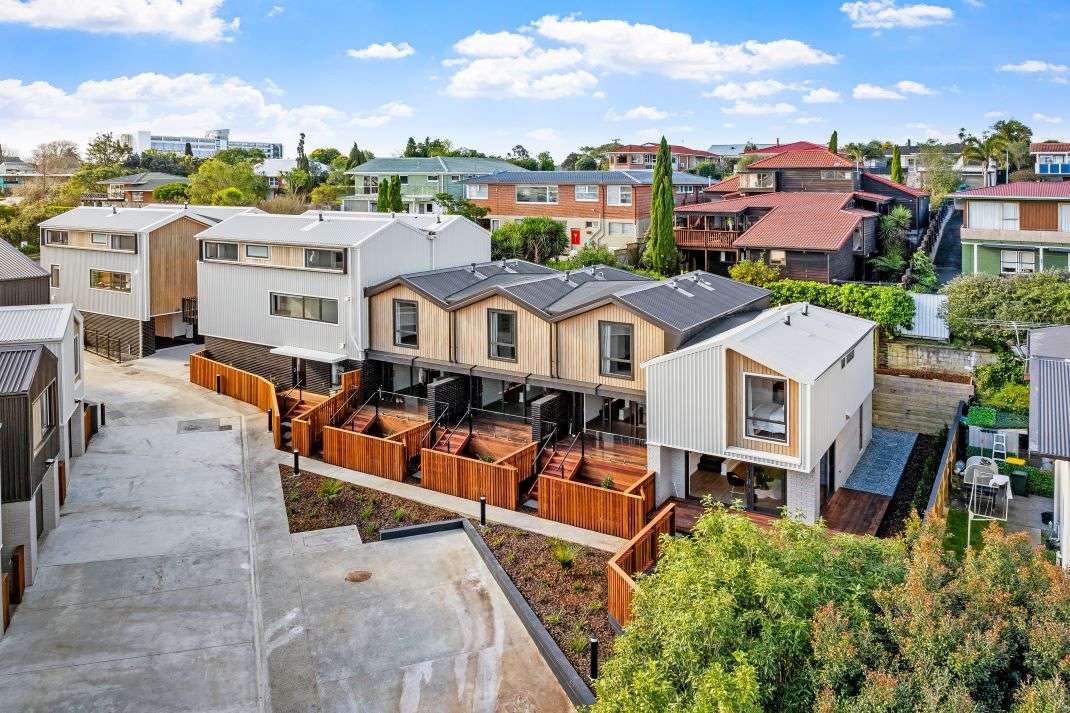 Walker Terraces at 98 & 100 Walker Road, Point Chevalier, Auckland