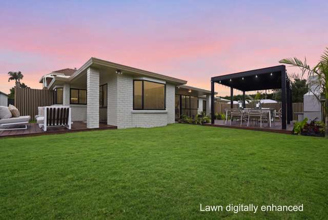 Modern Living & Alfresco Entertaining at its Best
