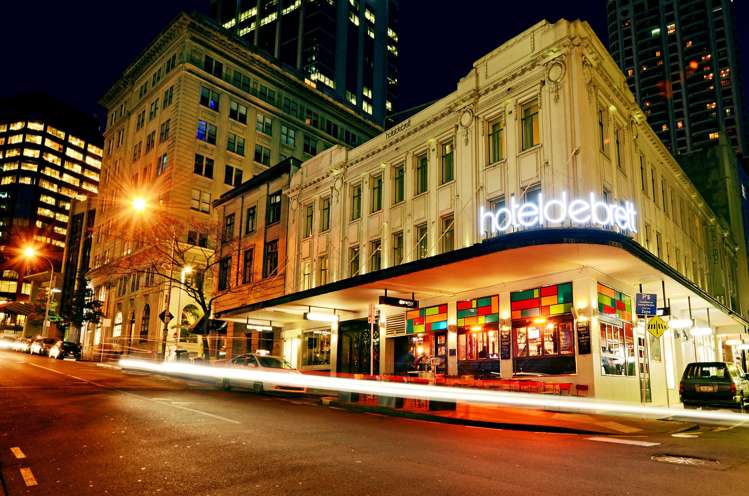 2C/20 Wolfe Street Auckland Central_23