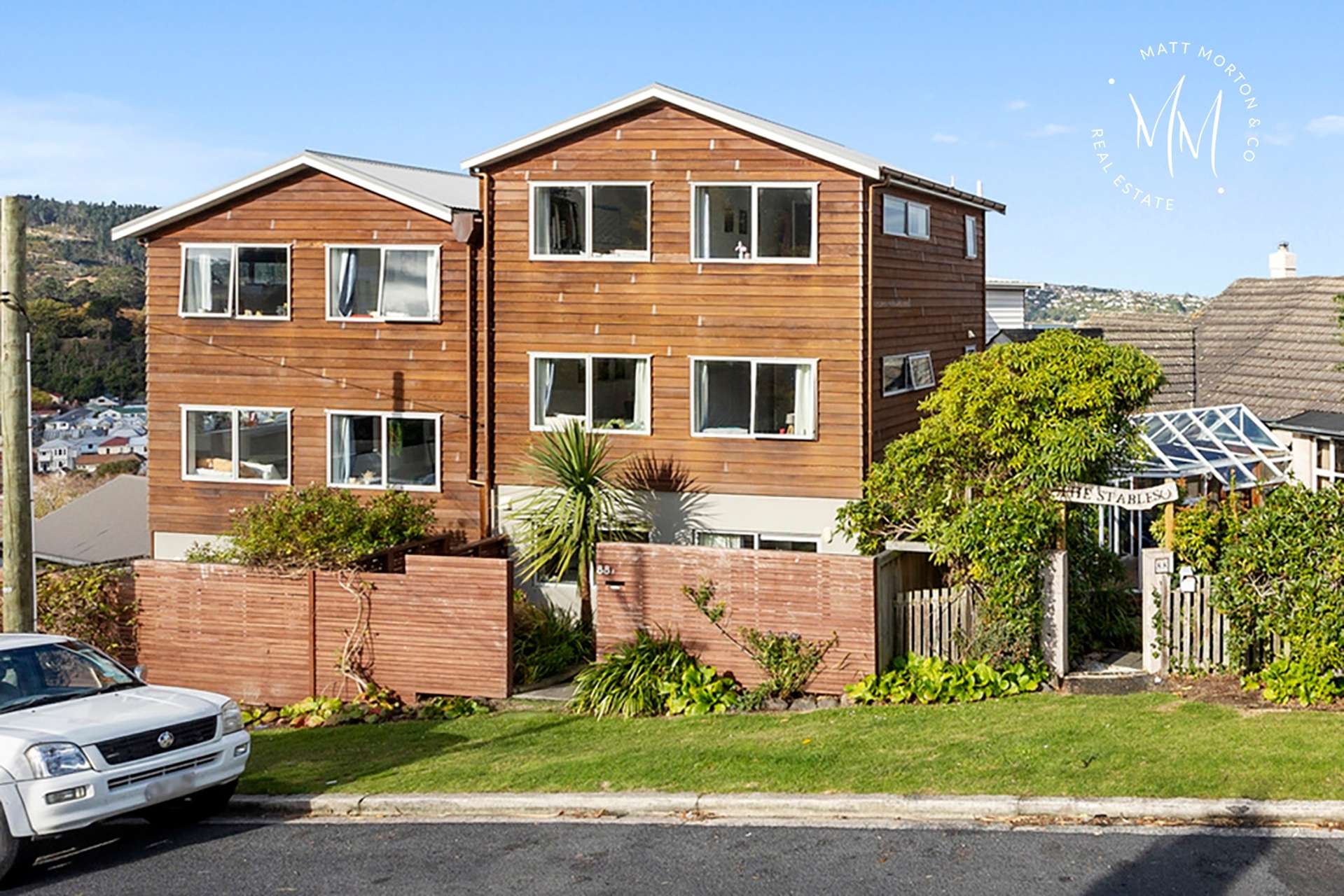 88A & 88B Warrender Street Dunedin North_0