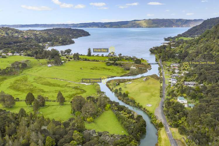 9 Huia Dam Road Huia_1