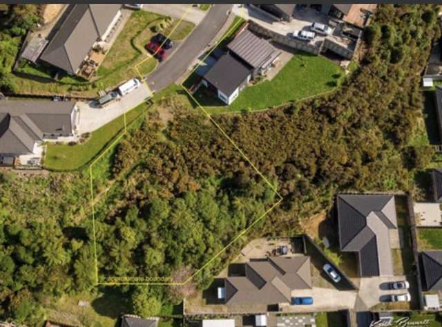 Build Your Dream Home in a Sought-After Location