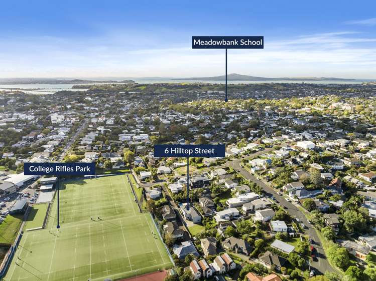 6 Hilltop Street Remuera_20