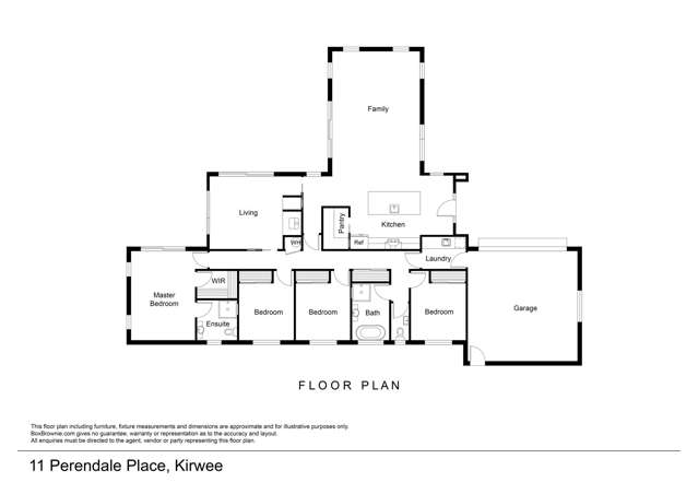 11 Perendale Place Kirwee_1