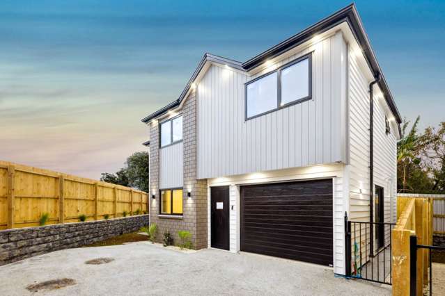 Brand New Standalone Home Available Now!