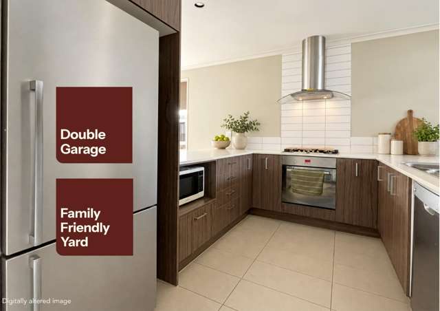 Spacious, Comfortable Family Home in Addison