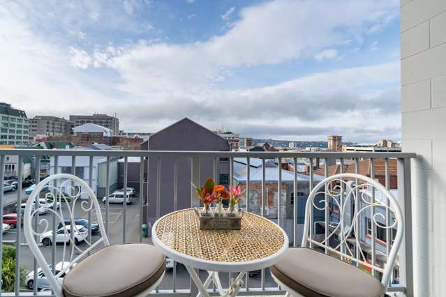 Inner city apartment - Available soon!