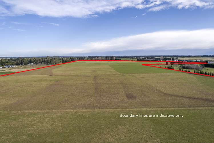 Leeston Dunsandel Road Dunsandel_0