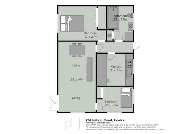 A/92 Nelson Street Howick_1