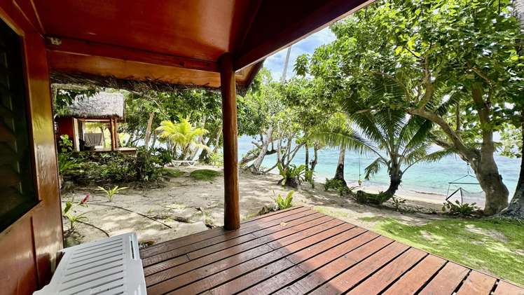 Maqai Beach Eco Surf Resort Qamea Island_11