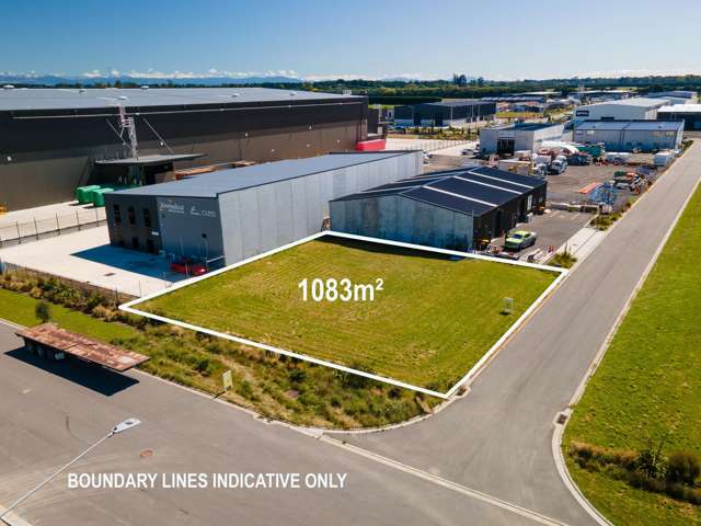 Corner Site - Cockburn Lane / Pereita Drive