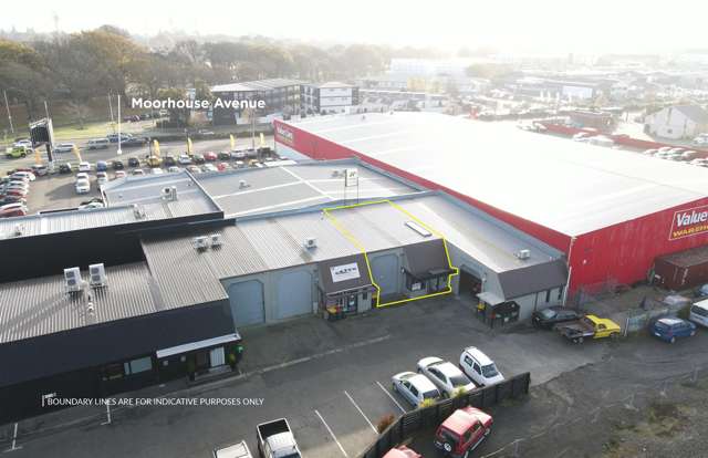 Great Industrial Opportunity on Grove Road