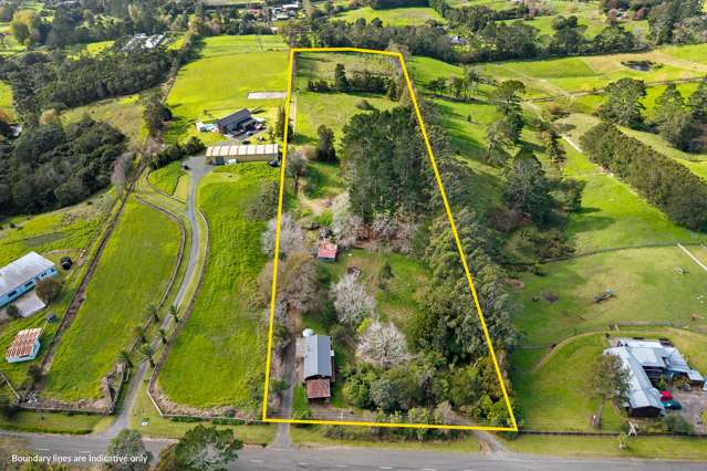 Four Hectares - Future Urban - One Shot!