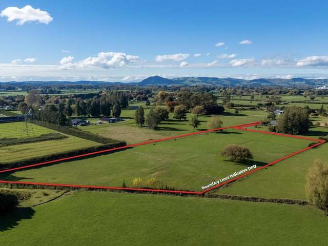 The Right Land to Live Better - 2.3ha