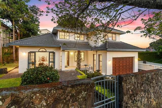 Triple Grammar – Charming family home awaits