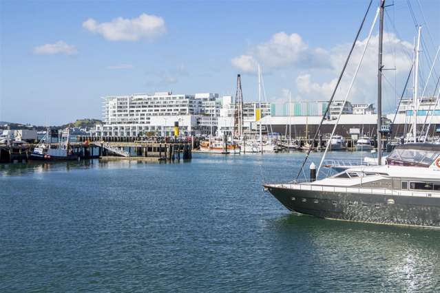 14/143 Quay Street Waitemata Harbour_1