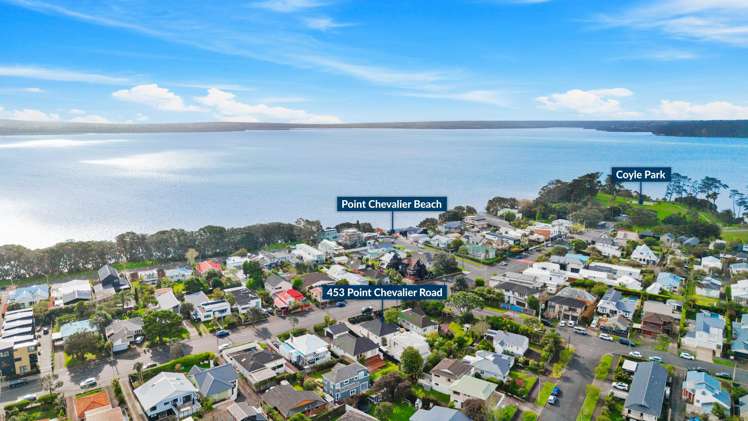 453 Point Chevalier Road Point Chevalier_21
