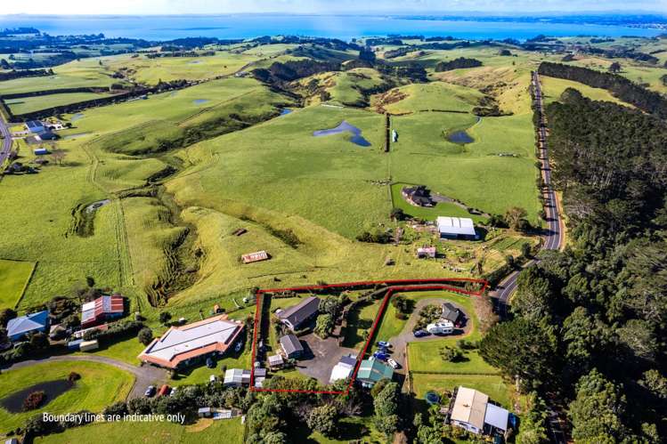 33 Matakawau Road Awhitu_22