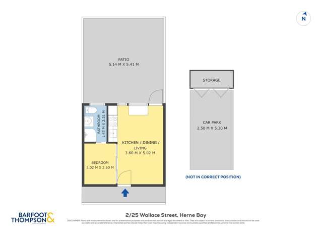 2/25 Wallace Street Herne Bay_1